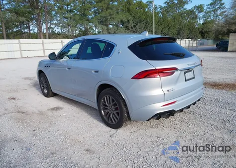 2023 Maserati Grecale Gt z USA, uszkodzony, nr VIN ZN682AVA3P7422803